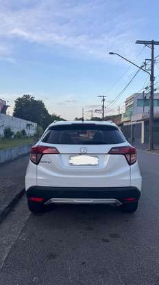 HONDA-HR-V-1.8 16V FLEX TOURING 4P AUTOMÁTICO HONDA-HR-V-2017