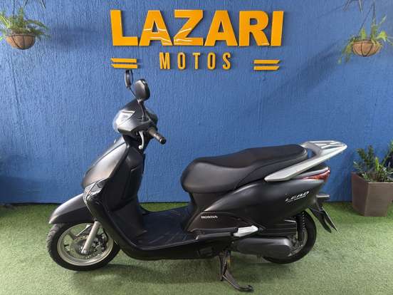 HONDA-LEAD 110-2012