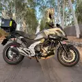 HONDA NC 750X ABS DCT HONDA NC 750X ABS DCT