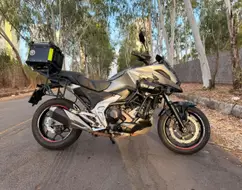 HONDA NC 750X ABS DCT HONDA NC 750X ABS DCT