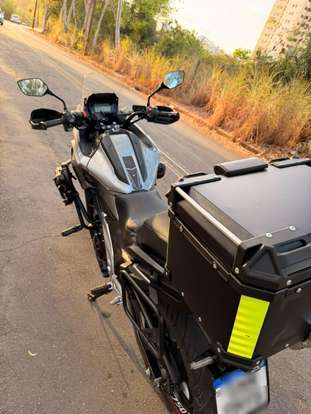 HONDA-NC 750X ABS DCT-2024