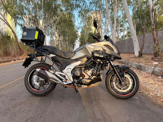 HONDA-NC 750X ABS DCT-2024