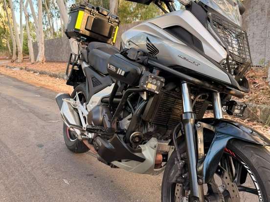 HONDA-NC 750X ABS DCT HONDA-NC 750X ABS DCT-2024