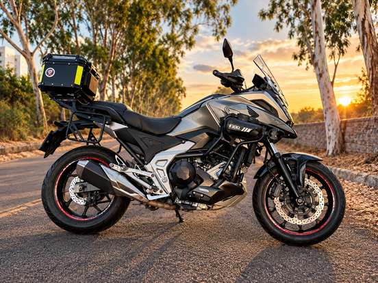 HONDA-NC 750X ABS DCT HONDA-NC 750X ABS DCT-2024