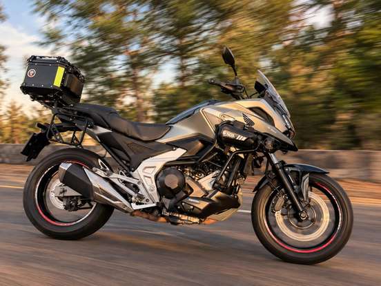 HONDA-NC 750X ABS DCT HONDA-NC 750X ABS DCT-2024