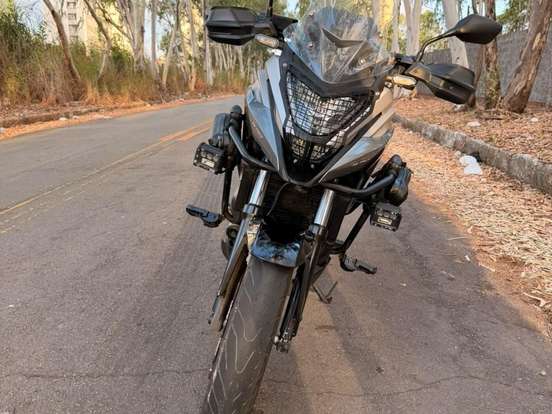 HONDA-NC 750X ABS DCT HONDA-NC 750X ABS DCT-2024