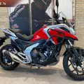 HONDA NC 750X ABS DCT HONDA NC 750X ABS DCT