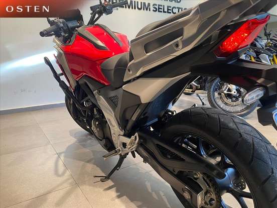 HONDA-NC 750X ABS DCT-2024