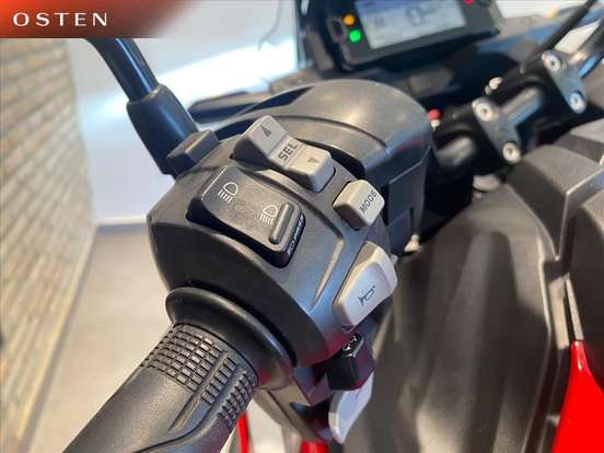 HONDA-NC 750X ABS DCT-2024