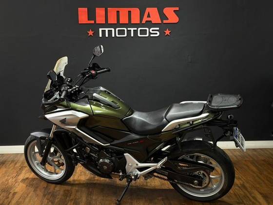 HONDA NC 750X ABS 