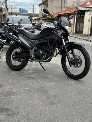HONDA NX4 FALCON 