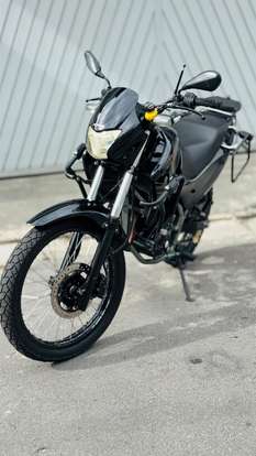 HONDA-NX4 FALCON-2002