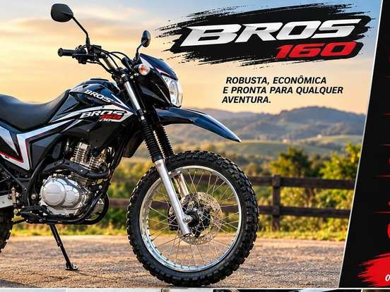 HONDA-NXR 160 BROS ESDD HONDA-NXR 160 BROS ESDD-2016