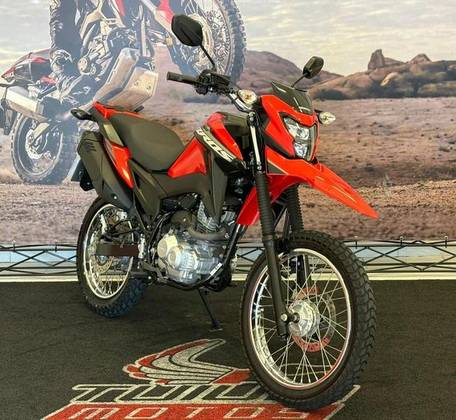 HONDA NXR 160 BROS CBS 