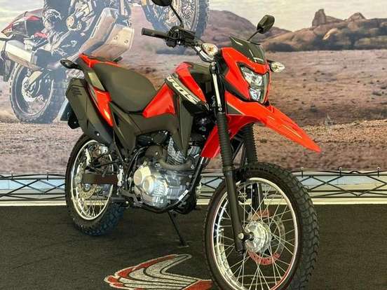 HONDA-NXR 160 BROS CBS HONDA-NXR 160 BROS CBS-2025