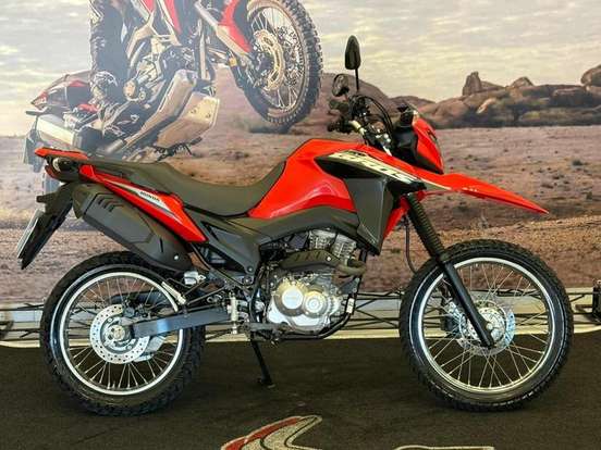 HONDA-NXR 160 BROS CBS HONDA-NXR 160 BROS CBS-2025