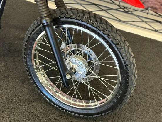 HONDA-NXR 160 BROS CBS HONDA-NXR 160 BROS CBS-2025