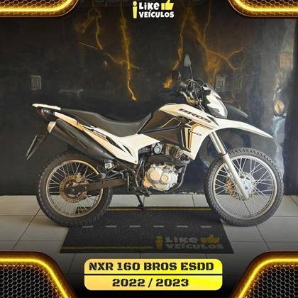 HONDA NXR 160 BROS ESDD 