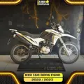 HONDA NXR 160 BROS ESDD HONDA NXR 160 BROS ESDD