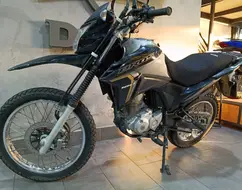 HONDA NXR 160 BROS ESDD HONDA NXR 160 BROS ESDD