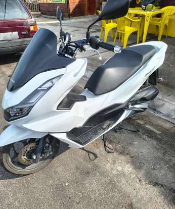 HONDA-PCX 160 CBS-2025