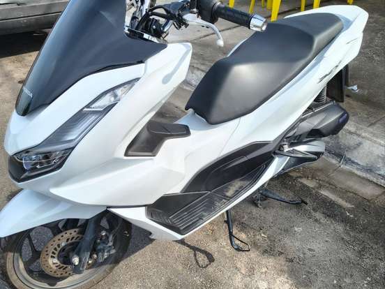 HONDA-PCX 160 CBS HONDA-PCX 160 CBS-2025
