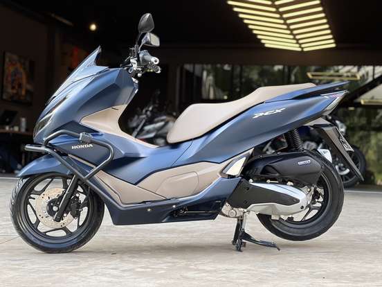 HONDA-PCX 160 DLX-2024
