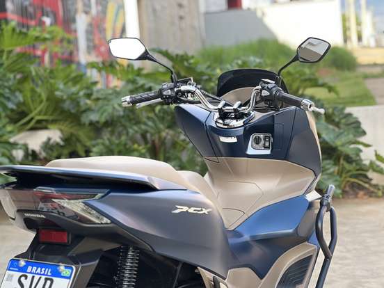 HONDA-PCX 160 DLX HONDA-PCX 160 DLX-2024