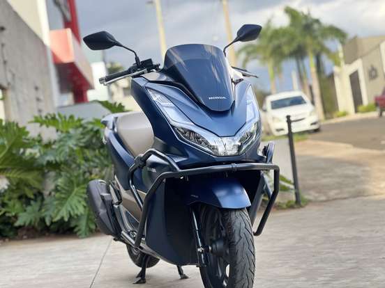 HONDA-PCX 160 DLX HONDA-PCX 160 DLX-2024