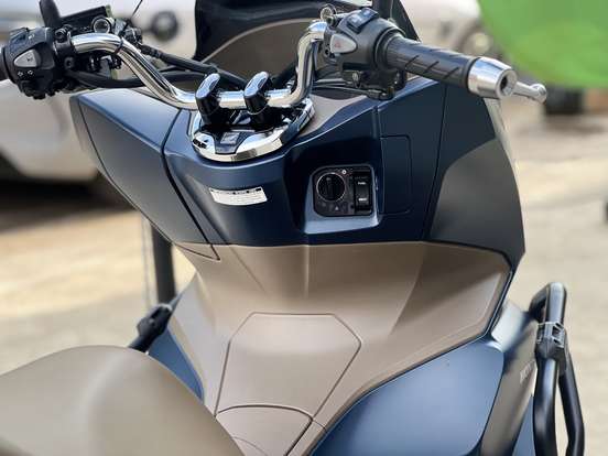 HONDA-PCX 160 DLX HONDA-PCX 160 DLX-2024