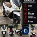HONDA PCX DLX HONDA PCX DLX
