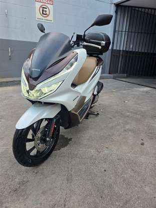 HONDA-PCX DLX HONDA-PCX DLX-2020