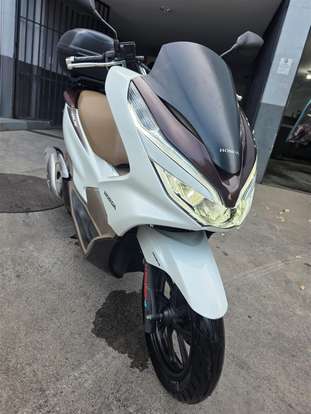 HONDA-PCX DLX-2020
