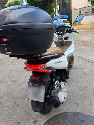 HONDA-PCX DLX-2020