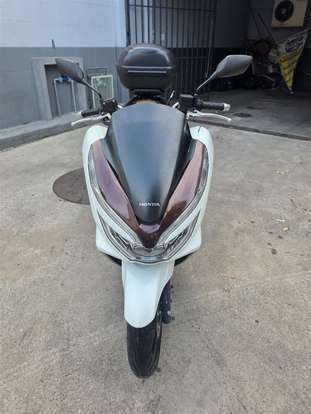 HONDA-PCX DLX HONDA-PCX DLX-2020