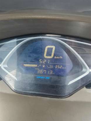 HONDA-PCX DLX-2020