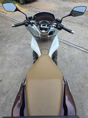 HONDA-PCX DLX-2020