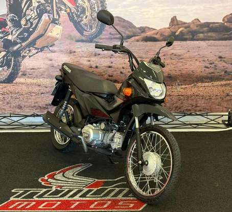 HONDA-POP 110i ES-2024