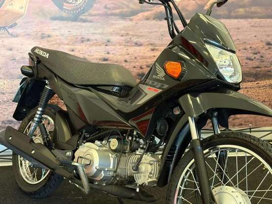 HONDA-POP 110i ES-2024