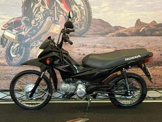 HONDA-POP 110i ES-2024