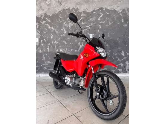HONDA-POP 110i ES-2026