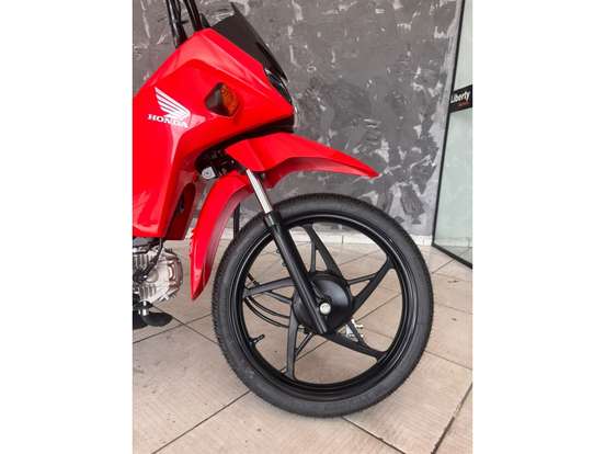 HONDA-POP 110i ES-2026