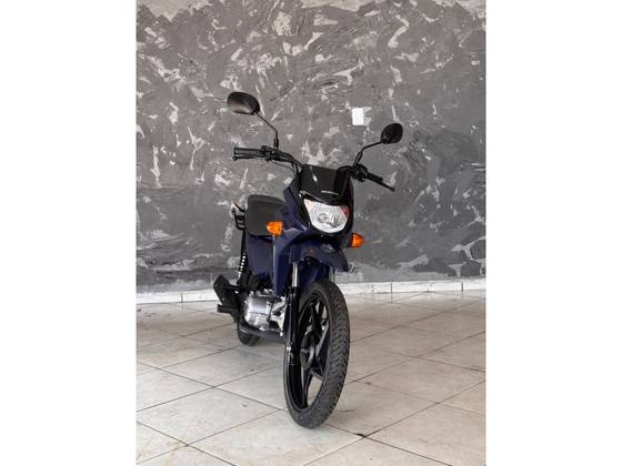 HONDA POP 110i ES 