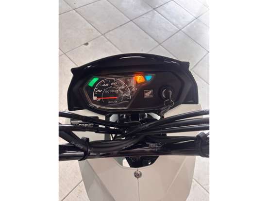 HONDA-POP 110i ES-2026