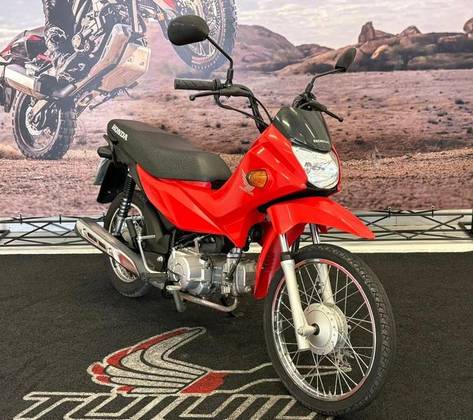 HONDA POP 110i 