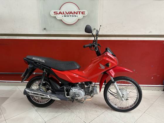 HONDA POP 110i 