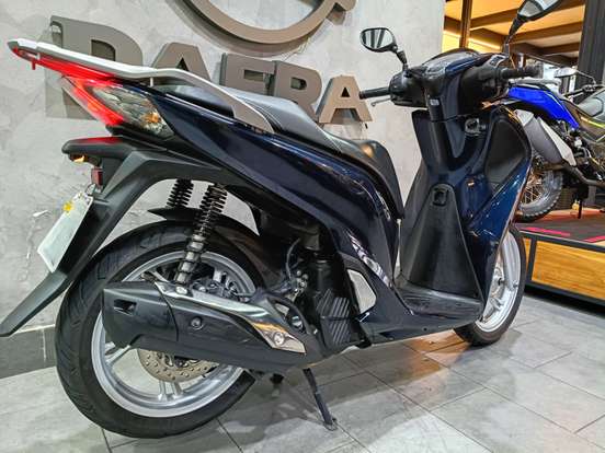 HONDA-SH 150i HONDA-SH 150i-2018