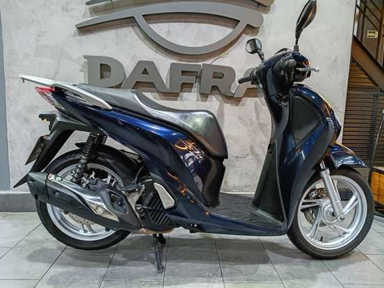 HONDA-SH 150i-2018