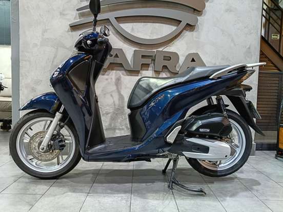 HONDA-SH 150i-2018