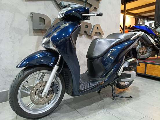HONDA-SH 150i-2018